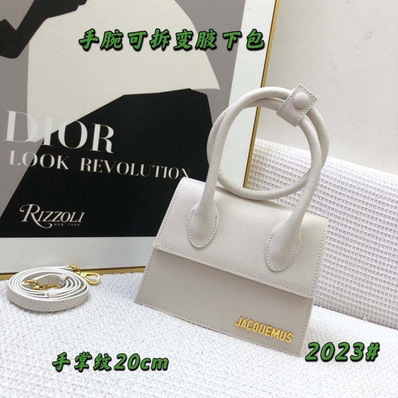 Jacquemus Satchel Bags